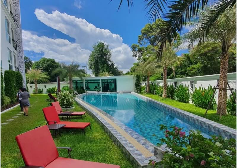 Olympus City Garden, Chon Buri (Pattaya), Soi Kho Pai 4, Nong Pru, Bang Lamung (Pattaya), Chon Buri (Pattaya), 2 Bedrooms, 60 sqm, Condo For Rent, by Pukkawadee Thapmathi, 500411139 - DDproperty.com