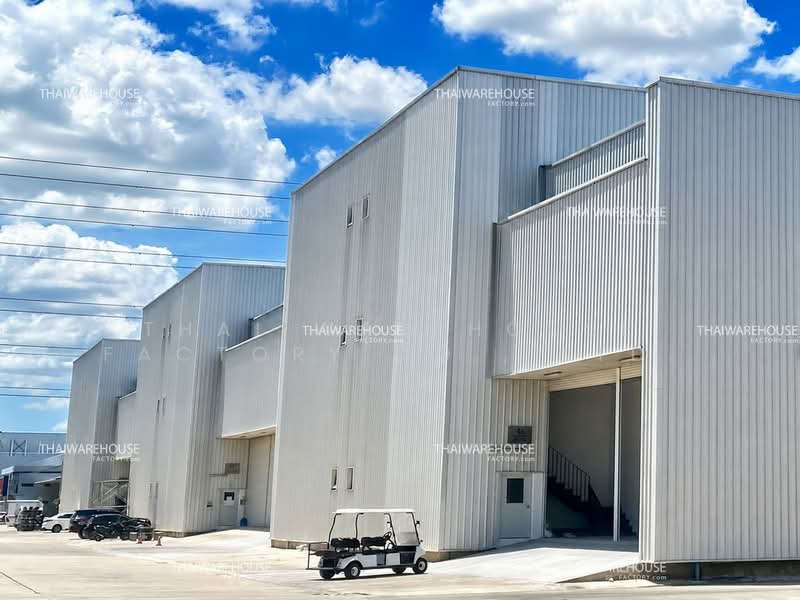 Warehouse for Rent in Khlong Luang Pathum Thani 603 SQM Purple Zone 40ft Trailer Access, Pathum Thani, Khlong Nung, Khlong Luang, Pathum Thani, , 603 sqm, Warehouse/Factory For Rent, by THAI WAREHOUSE FACTORY CO., LTD., 500411140 - DDproperty.com