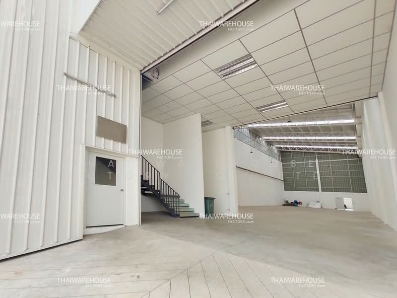 Warehouse for Rent in Khlong Luang Pathum Thani 603 SQM Purple Zone 40ft Trailer Access, Pathum Thani, Khlong Nung, Khlong Luang, Pathum Thani, , 603 sqm, Warehouse/Factory For Rent, by THAI WAREHOUSE FACTORY CO., LTD., 500411140 - DDproperty.com