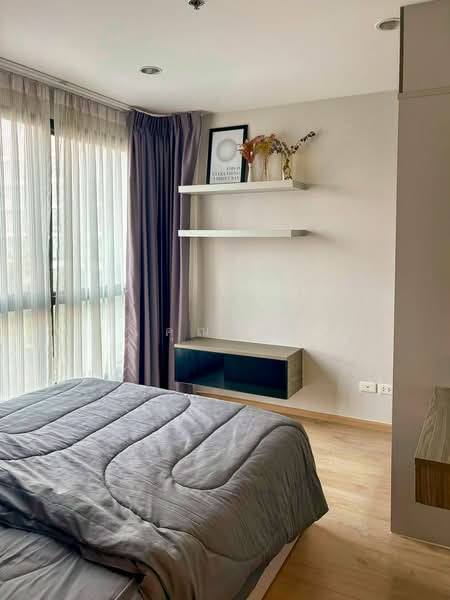 IDEO Sathorn Tha Phra, Bangkok, 221 Ratchaphruek Road, Bukkalo, Thon Buri, Bangkok, 2 Bedrooms, 46 sqm, Condo For Sale, by คุณพีร์, 500411141 - DDproperty.com
