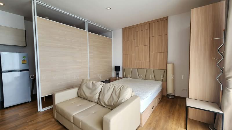 Park Origin Phrom Phong (Park 24), Bangkok, 68 Soi Sukhumvit 24, Khong Tan, Khlong Toei, Bangkok, 1 Bedroom, 33 sqm, Condo For Rent, by Caveman Property, 500411142 - DDproperty.com
