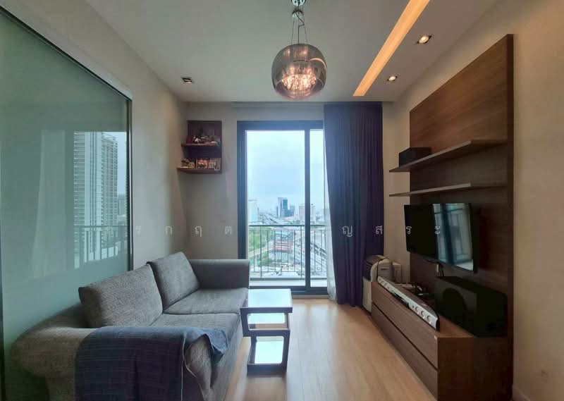 Equinox Phahol Vibha : คอนโดอีควิน็อคซ์ พหล-วิภา, กรุงเทพ, 345 ถนน วิภาวดีรังสิต, จอมพล, จตุจักร, กรุงเทพ, 40 ตร.ม., คอนโด ขาย, โดย กรกฤตย์ บุญสระ, 500411143 - DDproperty.com