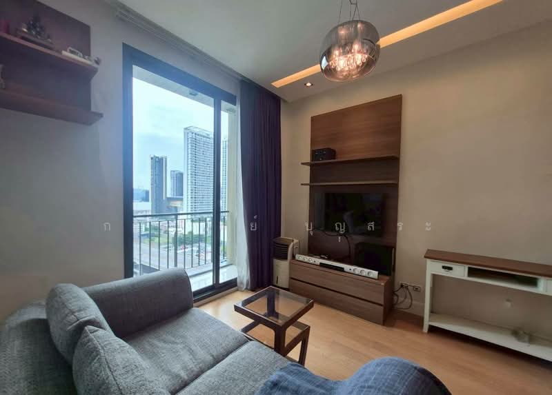 Equinox Phahol Vibha : คอนโดอีควิน็อคซ์ พหล-วิภา, กรุงเทพ, 345 ถนน วิภาวดีรังสิต, จอมพล, จตุจักร, กรุงเทพ, 40 ตร.ม., คอนโด ขาย, โดย กรกฤตย์ บุญสระ, 500411143 - DDproperty.com