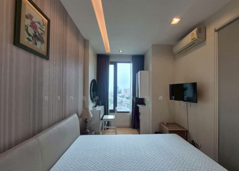 Equinox Phahol Vibha, Bangkok, 345 Paholyothin Road, Jom Phon, Chatuchak, Bangkok, 1 Bedroom, 40 sqm, Condo For Sale, by กรกฤตย์ บุญสระ, 500411143 - DDproperty.com