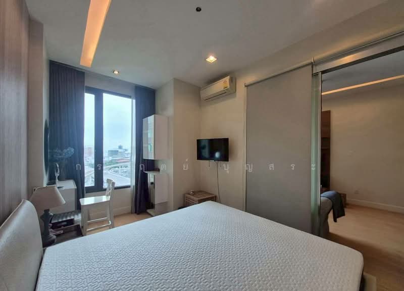 Equinox Phahol Vibha, Bangkok, 345 Paholyothin Road, Jom Phon, Chatuchak, Bangkok, 1 Bedroom, 40 sqm, Condo For Sale, by กรกฤตย์ บุญสระ, 500411143 - DDproperty.com