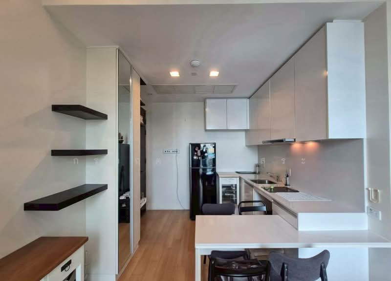Equinox Phahol Vibha, Bangkok, 345 Paholyothin Road, Jom Phon, Chatuchak, Bangkok, 1 Bedroom, 40 sqm, Condo For Sale, by กรกฤตย์ บุญสระ, 500411143 - DDproperty.com