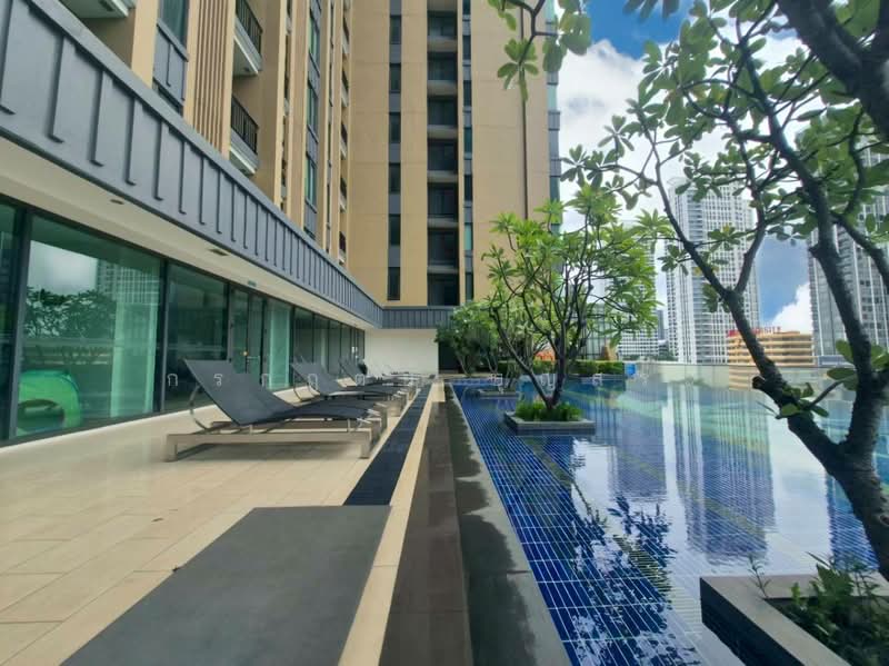Equinox Phahol Vibha, Bangkok, 345 Paholyothin Road, Jom Phon, Chatuchak, Bangkok, 1 Bedroom, 40 sqm, Condo For Sale, by กรกฤตย์ บุญสระ, 500411143 - DDproperty.com