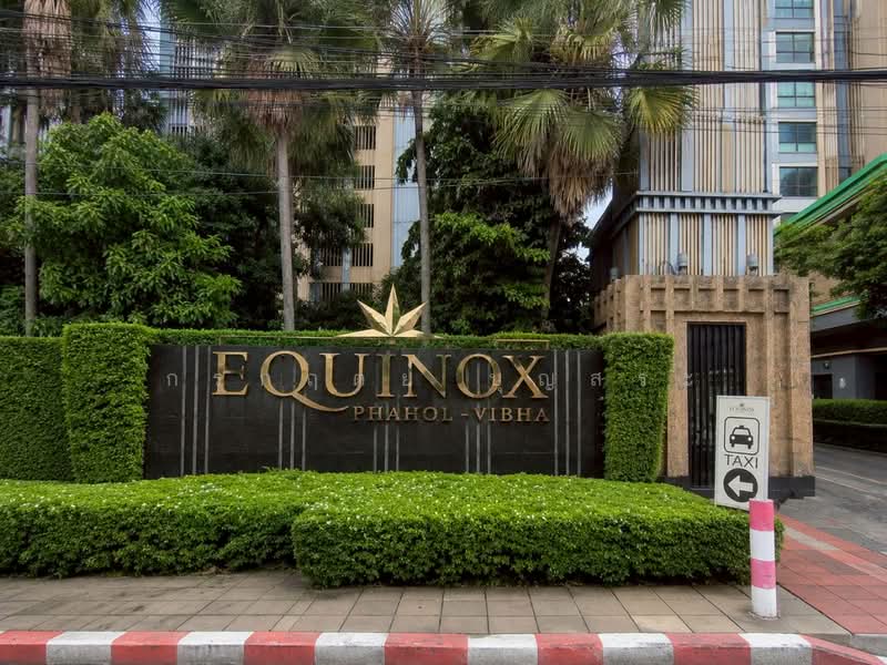 Equinox Phahol Vibha, Bangkok, 345 Paholyothin Road, Jom Phon, Chatuchak, Bangkok, 1 Bedroom, 40 sqm, Condo For Sale, by กรกฤตย์ บุญสระ, 500411143 - DDproperty.com