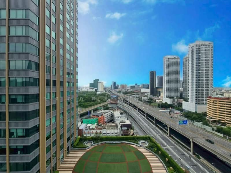 Equinox Phahol Vibha, Bangkok, 345 Paholyothin Road, Jom Phon, Chatuchak, Bangkok, 1 Bedroom, 40 sqm, Condo For Sale, by กรกฤตย์ บุญสระ, 500411143 - DDproperty.com