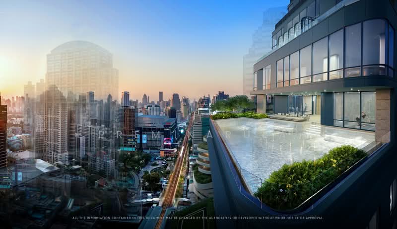 Muniq Phrom Phong, Bangkok, Soi Sukhumvit 39, Khlong Tan Nua, Watthana, Bangkok, 2 Bedrooms, 108 sqm, Condo For Sale, by Prima Realty (International) Co., Ltd., 500411146 - DDproperty.com