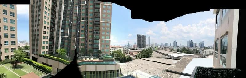 Fuse Chan-Sathorn, Bangkok, 160 Chan Road, Thung Wat Don, Sathon, Bangkok, 2 Bedrooms, 57 sqm, Condo For Rent, by Virachai Vongbunsin, 500411147 - DDproperty.com