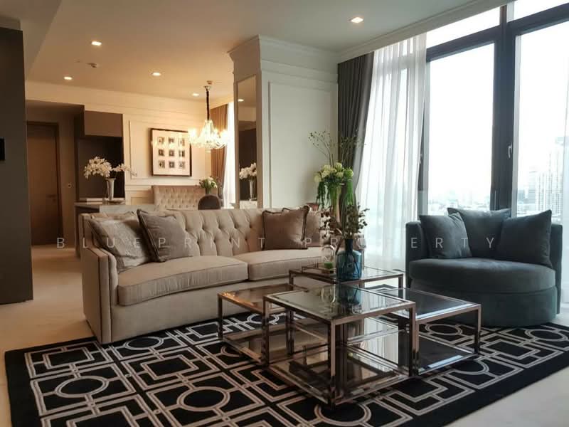 The Monument Thonglor, Bangkok, 998 Thonglor Road, Khlong Tan Nua, Watthana, Bangkok, 2 Bedrooms, 125 sqm, Condo For Rent, by Blueprint Property, 500411148 - DDproperty.com