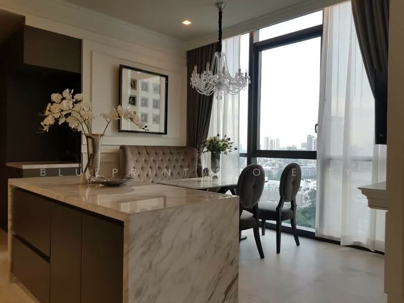 The Monument Thonglor, Bangkok, 998 Thonglor Road, Khlong Tan Nua, Watthana, Bangkok, 2 Bedrooms, 125 sqm, Condo For Rent, by Blueprint Property, 500411148 - DDproperty.com