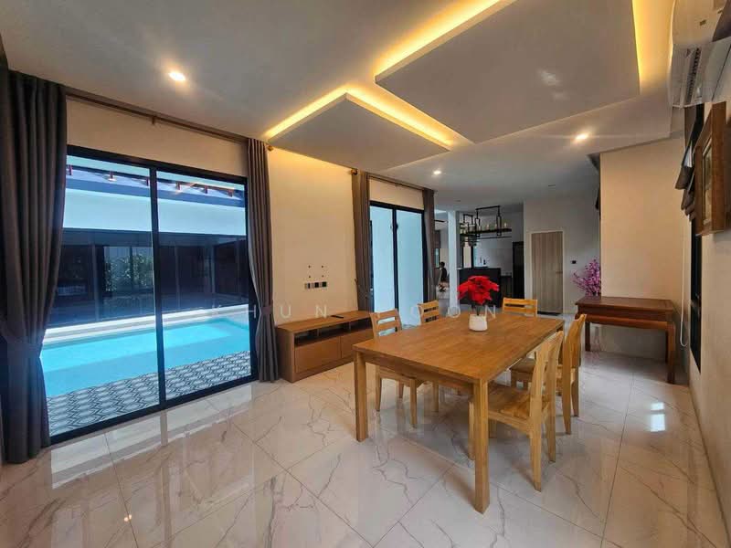 ขาย/เช่า บ้านเดี่ยว Pool Villa ขนาดใหญ่ ทำเล BTS บางจาก (SPSSR296), กรุงเทพ, สุขุมวิท, บางจาก, พระโขนง, กรุงเทพ, 700 ตร.ม., วิลล่า ขาย, โดย Khun Poon, 500411151 - DDproperty.com