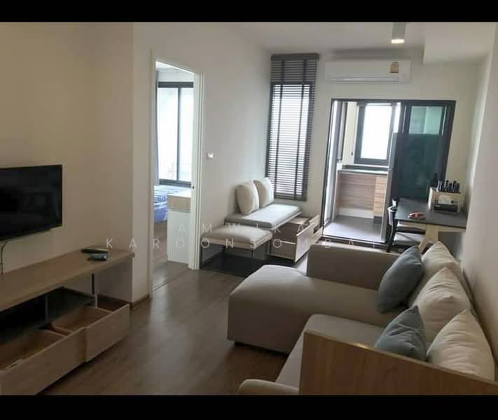 U Delight Residence Riverfront Rama 3, Bangkok, 772 Rama 3 Road, Bang Pong Pang, Yan Nawa, Bangkok, 1 Bedroom, 51 sqm, Condo For Sale, by Amwika Karoonsombat, 500411154 - DDproperty.com