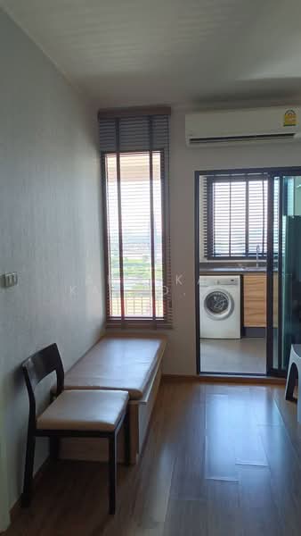 U Delight Residence Riverfront Rama 3 : ยู ดีไลท์ เรสซิเดนซ์ ริเวอร์ฟรอนท์ พระราม 3, กรุงเทพ, 772 ถนนพระราม 3, บางโพงพาง, ยานนาวา, กรุงเทพ, 51 ตร.ม., คอนโด ขาย, โดย Amwika Karoonsombat, 500411154 - DDproperty.com