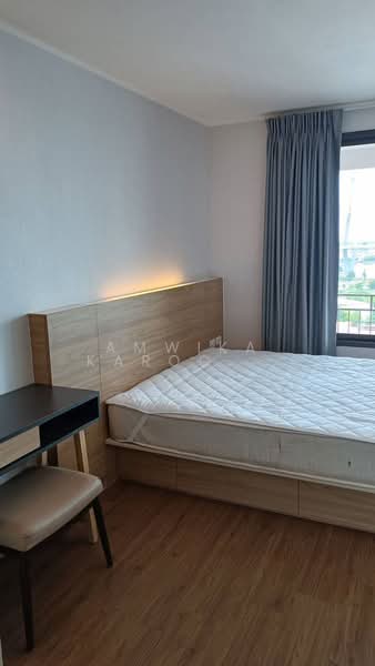 U Delight Residence Riverfront Rama 3 : ยู ดีไลท์ เรสซิเดนซ์ ริเวอร์ฟรอนท์ พระราม 3, กรุงเทพ, 772 ถนนพระราม 3, บางโพงพาง, ยานนาวา, กรุงเทพ, 51 ตร.ม., คอนโด ขาย, โดย Amwika Karoonsombat, 500411154 - DDproperty.com