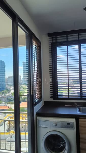 U Delight Residence Riverfront Rama 3, Bangkok, 772 Rama 3 Road, Bang Pong Pang, Yan Nawa, Bangkok, 1 Bedroom, 51 sqm, Condo For Sale, by Amwika Karoonsombat, 500411154 - DDproperty.com