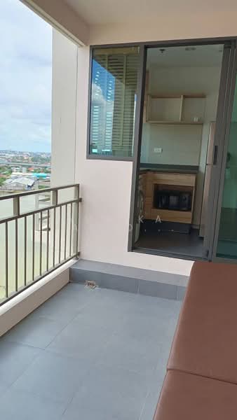 U Delight Residence Riverfront Rama 3 : ยู ดีไลท์ เรสซิเดนซ์ ริเวอร์ฟรอนท์ พระราม 3, กรุงเทพ, 772 ถนนพระราม 3, บางโพงพาง, ยานนาวา, กรุงเทพ, 51 ตร.ม., คอนโด ขาย, โดย Amwika Karoonsombat, 500411154 - DDproperty.com