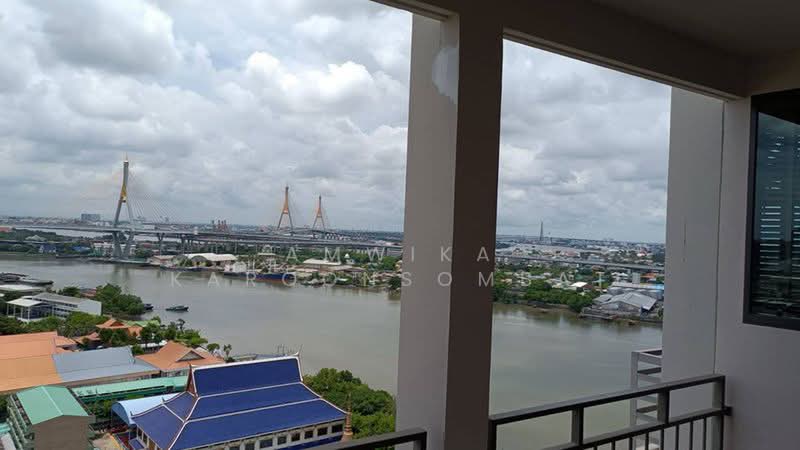 U Delight Residence Riverfront Rama 3, Bangkok, 772 Rama 3 Road, Bang Pong Pang, Yan Nawa, Bangkok, 1 Bedroom, 51 sqm, Condo For Sale, by Amwika Karoonsombat, 500411154 - DDproperty.com