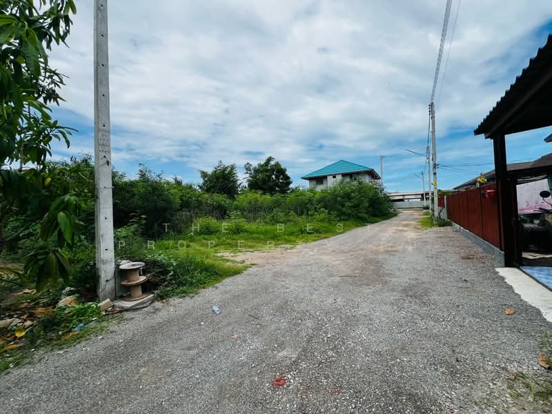 ที่ดินลาดใหญ่ สมุทรสงคราม, Samut Songkhram, Lat Yai, Muang Samut Songkhram, Samut Songkhram, , 288 sqm, Land For Sale, by The Best Property กิ๊ก, 500411155 - DDproperty.com