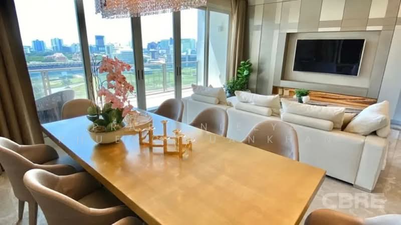 185 Rajadamri, Bangkok, 185 Rajadamri Road, Lumphini, Pathum Wan, Bangkok, 2 Bedrooms, 188 sqm, Condo For Sale, by Praphinleeya Phuengkhuankhan, 500411156 - DDproperty.com