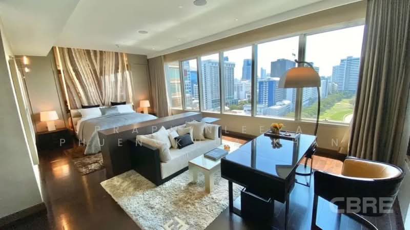 185 Rajadamri, Bangkok, 185 Rajadamri Road, Lumphini, Pathum Wan, Bangkok, 2 Bedrooms, 188 sqm, Condo For Sale, by Praphinleeya Phuengkhuankhan, 500411156 - DDproperty.com