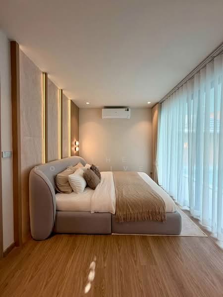 Pool Vimla Wangtaan, Chiang Mai, San Phak Wan, Hang Dong, Chiang Mai, 4 Bedrooms, 107 sqm, Villa For Sale, by The Positive ที่ดิน บ้าน คอนโด, 500411157 - DDproperty.com
