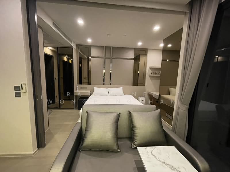 ASHTON Asoke, Bangkok, 131 Asoke Montri Road, Khlongtoei Nua, Watthana, Bangkok, 1 Bedroom, 35 sqm, Condo For Rent, by Ratchanee Wongpongtham, 500411160 - DDproperty.com