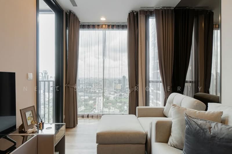 Oka Haus Sukhumvit 36, Bangkok, 3399 Rama 4 Road, Khong Tan, Khlong Toei, Bangkok, 1 Bedroom, 36 sqm, Condo For Rent, by Next Step Property, 500411161 - DDproperty.com