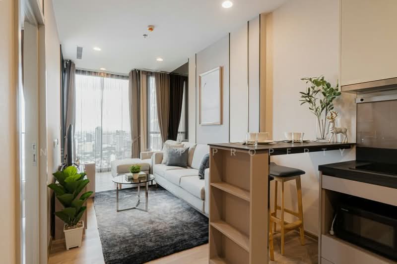 Oka Haus Sukhumvit 36 : โอกะ เฮ้าส์ สุขุมวิท 36, กรุงเทพ, 3399 ถนนพระรามที่ ๔, คลองตัน, คลองเตย, กรุงเทพ, 36 ตร.ม., คอนโด ให้เช่า, โดย Next Step Property, 500411161 - DDproperty.com