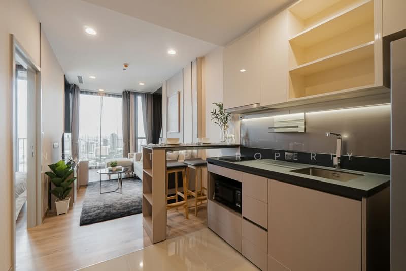 Oka Haus Sukhumvit 36 : โอกะ เฮ้าส์ สุขุมวิท 36, กรุงเทพ, 3399 ถนนพระรามที่ ๔, คลองตัน, คลองเตย, กรุงเทพ, 36 ตร.ม., คอนโด ให้เช่า, โดย Next Step Property, 500411161 - DDproperty.com