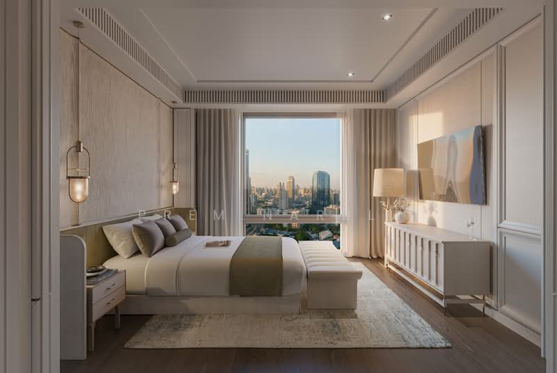 InterContinental Residences Bangkok Asoke : อินเตอร์คอนติเนนตัล เรสซิเดนเซส กรุงเทพฯ อโศก, กรุงเทพ, 10 ซอย สุขุมวิท 16, คลองเตย, กรุงเทพ, 554 ตร.ม., คอนโด ขาย, โดย Prem Narula, 500411162 - DDproperty.com