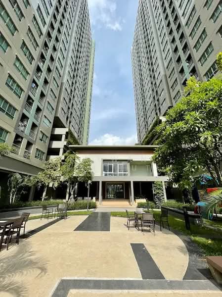 Lumpini Mega City Bangna : ลุมพินี เมกะ ซิตี้ บางนา, สมุทรปราการ, ถ.หน้าดินบางนา-ตราด, บางแก้ว, บางพลี, สมุทรปราการ, 58 ตร.ม., คอนโด ขาย, โดย Pakwan Srithut, 500411163 - DDproperty.com