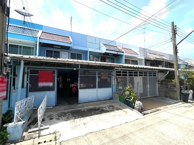 ทาวน์เฮ้าส์บางบอน กรุงเทพมหานคร, กรุงเทพ, บางบอน, กรุงเทพ, 150 ตร.ม., ทาวน์เฮ้าส์ ขาย, โดย The Best Property กุ้งแก้ว, 500411168 - DDproperty.com
