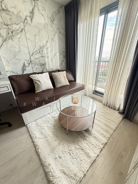Rhythm Rangnam, Bangkok, 10 Rangnam Road, Thanon Phaya Thai, Ratchathewi, Bangkok, 2 Bedrooms, 56 sqm, Condo For Rent, by Waiyawut Kwanmongkhol, 500411169 - DDproperty.com