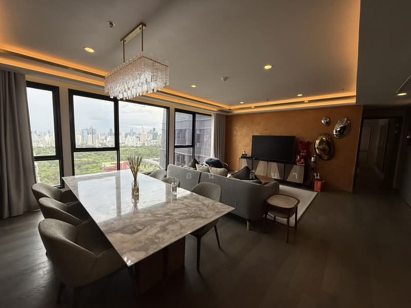 Coco Parc, Bangkok, 1150 Rama 4 Road, Khlong Toei, Bangkok, 3 Bedrooms, 252 sqm, Condo For Rent, by ขวัญเรือน ดีนาน, 500411171 - DDproperty.com