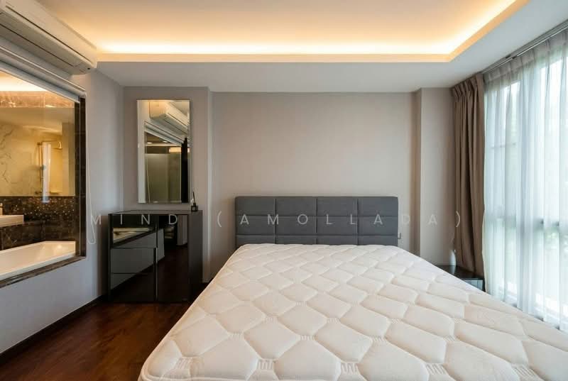 The Address Sukhumvit 61 : ดิ แอดเดรส สุขุมวิท 61, กรุงเทพ, 22 ซอยสุขุมวิท 61 ถนนสุขุมวิท, คลองตันเหนือ, วัฒนา, กรุงเทพ, 46 ตร.ม., คอนโด ให้เช่า, โดย Mind (Amollada), 500411172 - DDproperty.com