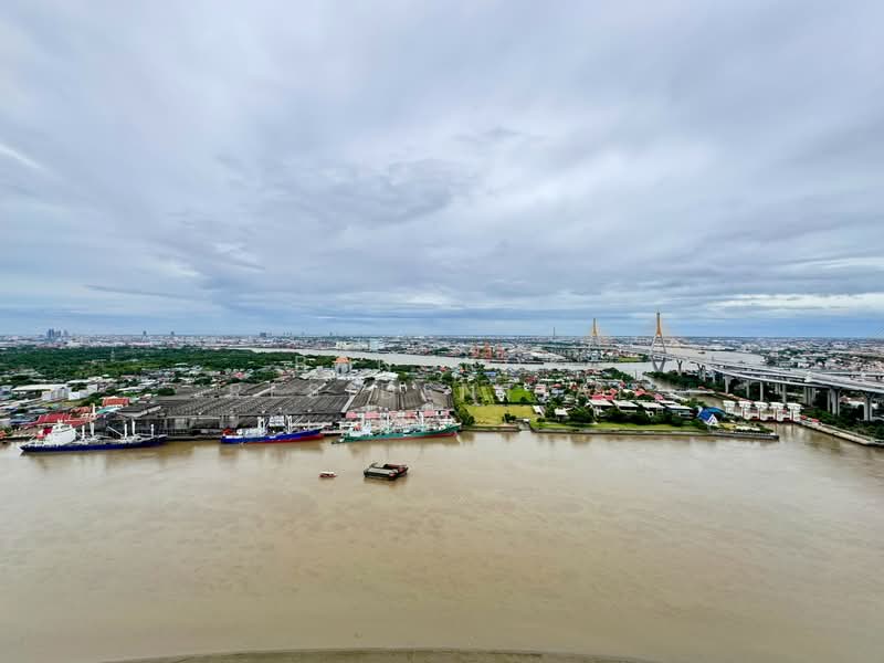 The Pano Rama 3, bangkok, 890 Rama 3 Road, Bang Pong Pang, Yan Nawa, Bangkok, 3 Bedrooms, 243 sqm, Condo For Sale, by Bangkok Residential, 500411173 - DDproperty.com