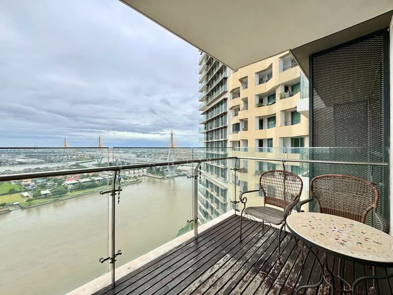 The Pano Rama 3, bangkok, 890 Rama 3 Road, Bang Pong Pang, Yan Nawa, Bangkok, 3 Bedrooms, 243 sqm, Condo For Sale, by Bangkok Residential, 500411173 - DDproperty.com