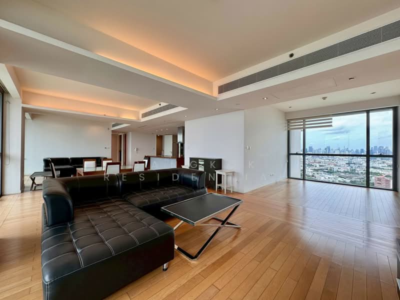 The Pano Rama 3, bangkok, 890 Rama 3 Road, Bang Pong Pang, Yan Nawa, Bangkok, 3 Bedrooms, 243 sqm, Condo For Sale, by Bangkok Residential, 500411173 - DDproperty.com