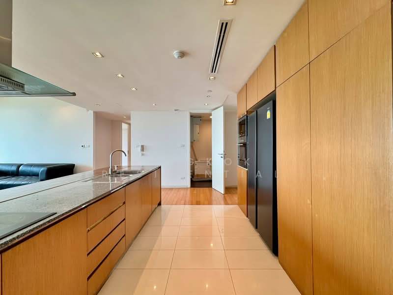 The Pano Rama 3, bangkok, 890 Rama 3 Road, Bang Pong Pang, Yan Nawa, Bangkok, 3 Bedrooms, 243 sqm, Condo For Sale, by Bangkok Residential, 500411173 - DDproperty.com