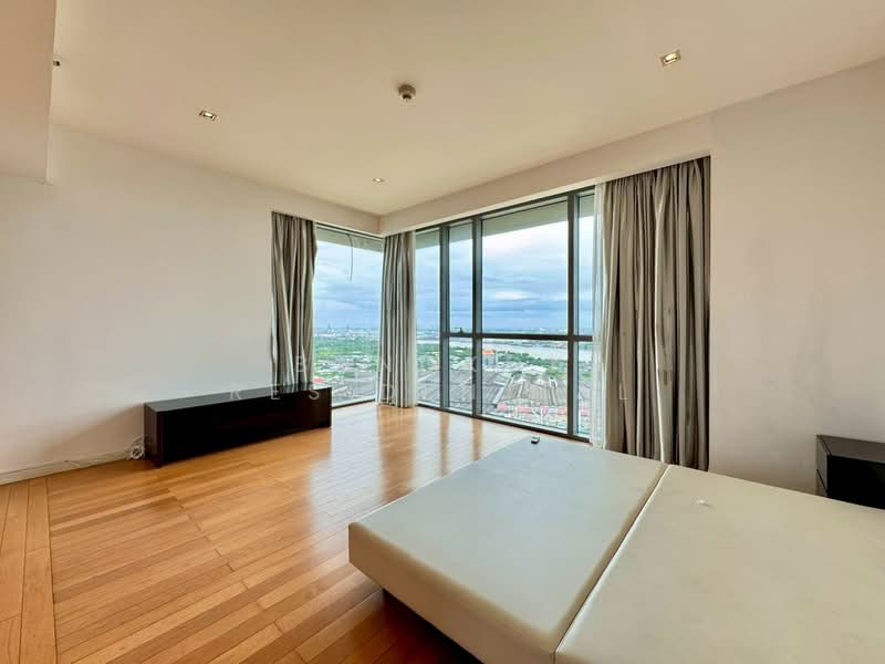 The Pano Rama 3, bangkok, 890 Rama 3 Road, Bang Pong Pang, Yan Nawa, Bangkok, 3 Bedrooms, 243 sqm, Condo For Sale, by Bangkok Residential, 500411173 - DDproperty.com
