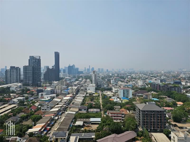 Whizdom Connect Sukhumvit : วิสซ์ดอม คอนเนค สุขุมวิท, กรุงเทพ, 1 ซอยปิยบุตร์ 1 ถนนสุขุมวิท, บางนา, กรุงเทพ, 29 ตร.ม., คอนโด ให้เช่า, โดย The Estate(Thailand) Limited, 500411174 - DDproperty.com
