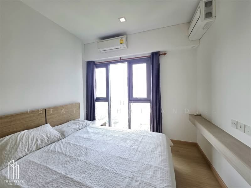 Whizdom Connect Sukhumvit, Bangkok, 1 Soi Piyibut 1, Sukhumvit Road, Bang Na, Bangkok, 1 Bedroom, 29 sqm, Condo For Rent, by The Estate(Thailand) Limited, 500411174 - DDproperty.com