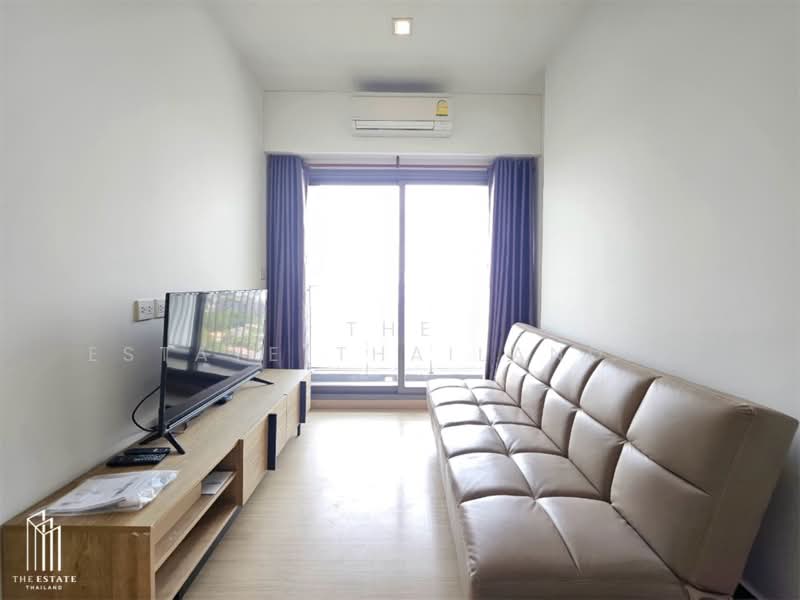 Whizdom Connect Sukhumvit : วิสซ์ดอม คอนเนค สุขุมวิท, กรุงเทพ, 1 ซอยปิยบุตร์ 1 ถนนสุขุมวิท, บางนา, กรุงเทพ, 29 ตร.ม., คอนโด ให้เช่า, โดย The Estate(Thailand) Limited, 500411174 - DDproperty.com