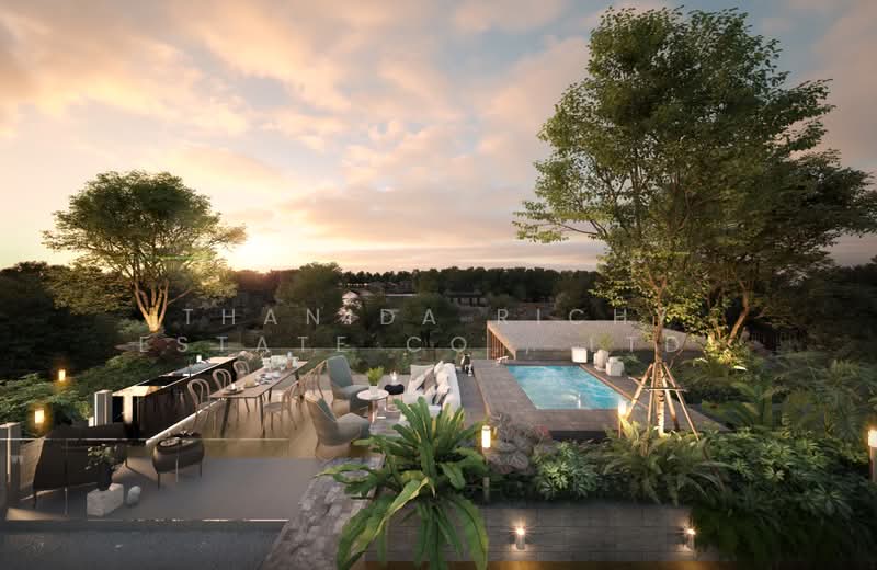 Bibury Village Srinakarin, Bangkok, 66 Soi Chaloem Phrakiat Rama 9, Nong Bon, Prawet, Bangkok, 4 Bedrooms, 501 sqm, Single Detached House For Sale, by Thanida Richy Estate Co., Ltd., 500411175 - DDproperty.com