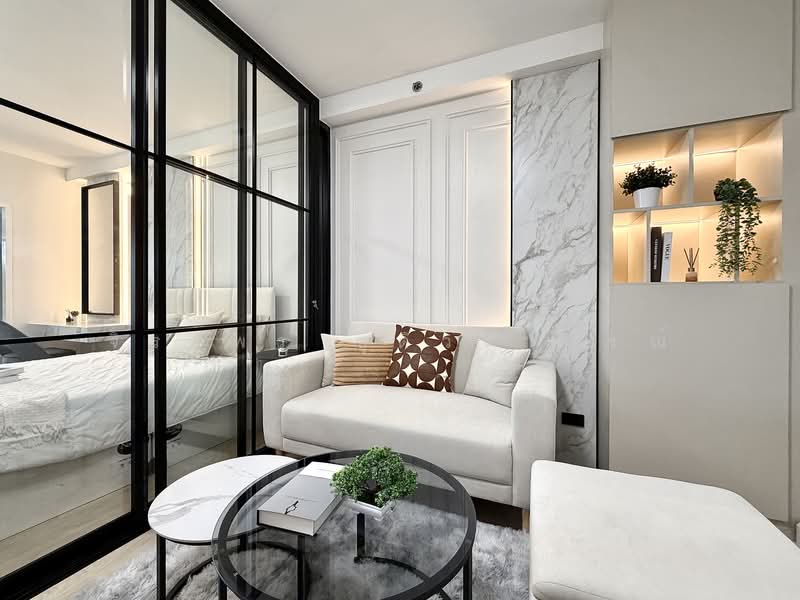 Supalai Park Ekkamai-Thonglor, Bangkok, Petchaburi Road, Bang Kapi, Huai Khwang, Bangkok, 1 Bedroom, 34 sqm, Condo For Sale, by จิระพร ชุติวราภรณ์, 500411178 - DDproperty.com