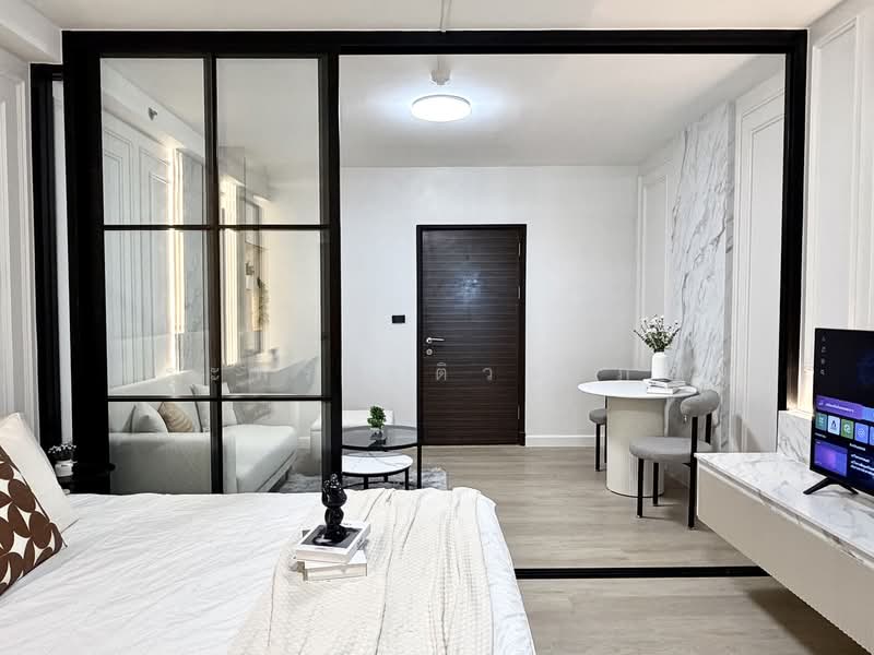 Supalai Park Ekkamai-Thonglor, Bangkok, Petchaburi Road, Bang Kapi, Huai Khwang, Bangkok, 1 Bedroom, 34 sqm, Condo For Sale, by จิระพร ชุติวราภรณ์, 500411178 - DDproperty.com