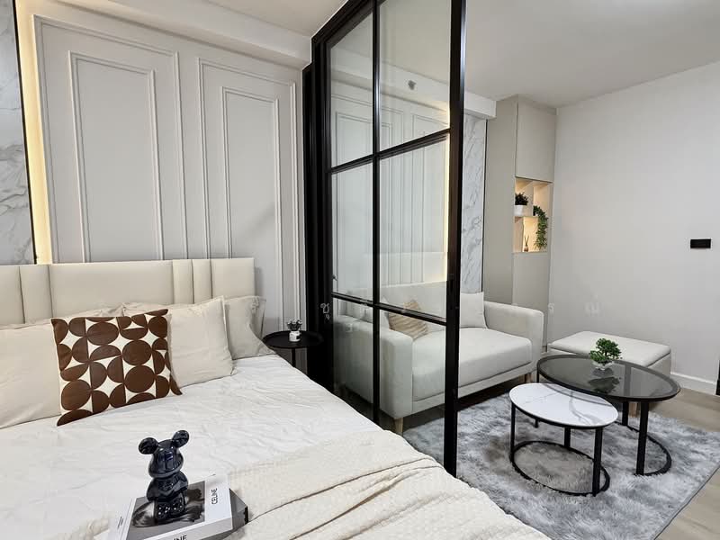 Supalai Park Ekkamai-Thonglor, Bangkok, Petchaburi Road, Bang Kapi, Huai Khwang, Bangkok, 1 Bedroom, 34 sqm, Condo For Sale, by จิระพร ชุติวราภรณ์, 500411178 - DDproperty.com